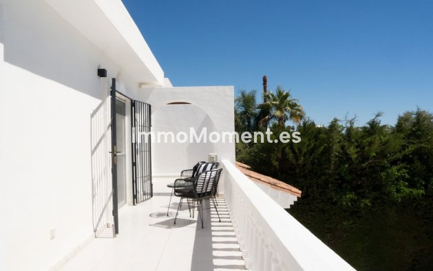 Reventa - Villa independiente - Estepona  - Estepona Centro