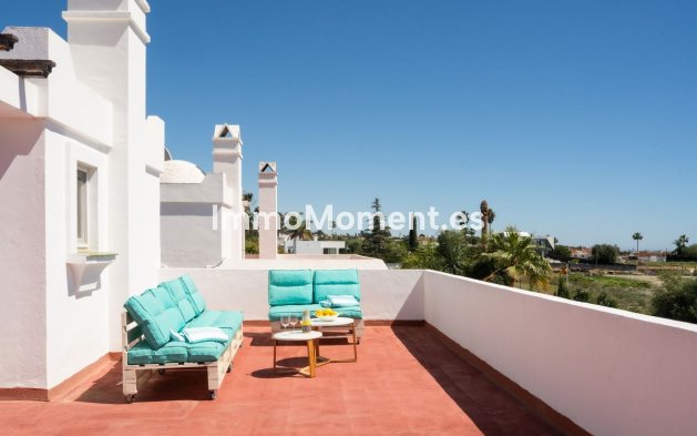 Reventa - Villa independiente - Estepona  - Estepona Centro
