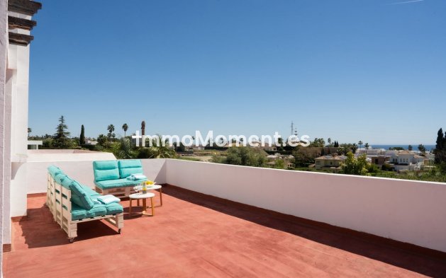 Reventa - Villa independiente - Estepona  - Estepona Centro