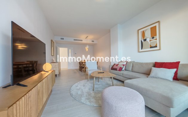 Bestaande woning - Appartement - Estepona  - Estepona Centro