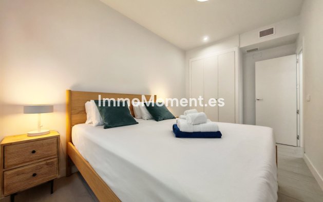 Bestaande woning - Appartement - Estepona  - Estepona Centro