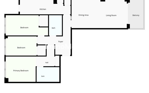 Bestaande woning - Appartement - Estepona  - Estepona Centro