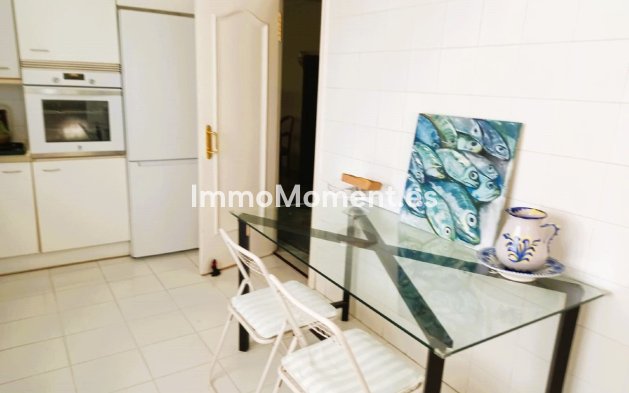 Resale - Apartment - Marbella - Guadalmina Baja
