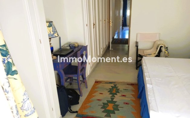 Resale - Apartment - Marbella - Guadalmina Baja