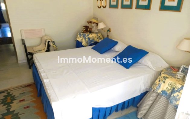 Resale - Apartment - Marbella - Guadalmina Baja