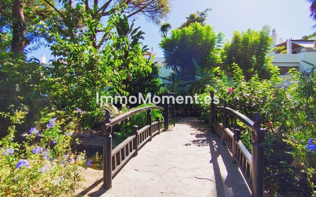 Resale - Apartment - Marbella - Guadalmina Baja