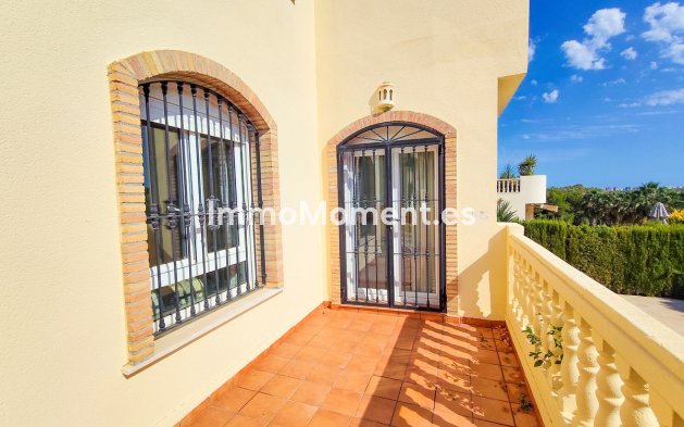 Bestaande woning - Vrijstaande villa - Orihuela Costa - Villamartín