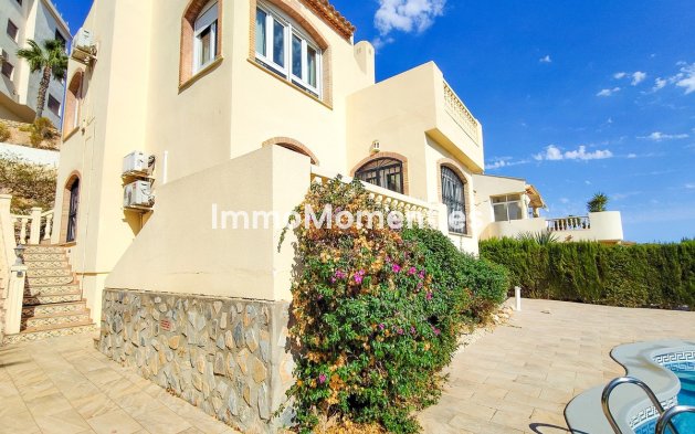 Bestaande woning - Vrijstaande villa - Orihuela Costa - Villamartín