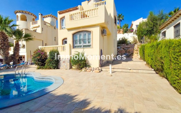 Bestaande woning - Vrijstaande villa - Orihuela Costa - Villamartín