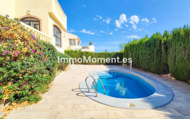 Bestaande woning - Vrijstaande villa - Orihuela Costa - Villamartín