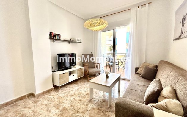 Resale - Apartment - Orihuela Costa - Cabo roig - La Zenia