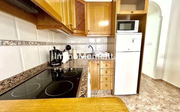 Resale - Apartment - Orihuela Costa - Cabo roig - La Zenia