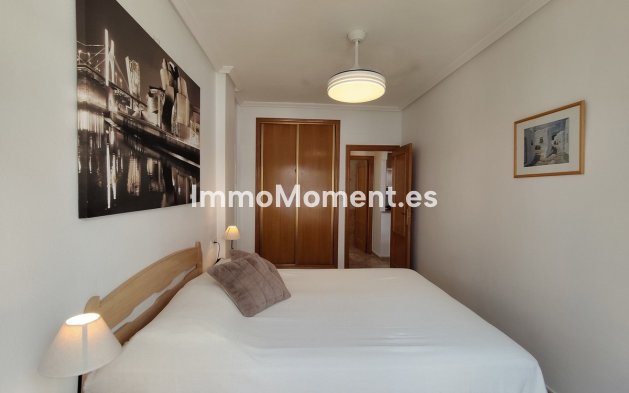 Resale - Apartment - Orihuela Costa - Cabo roig - La Zenia