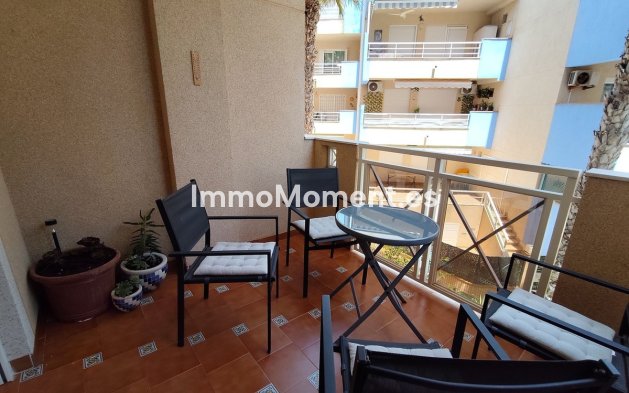 Resale - Apartment - Orihuela Costa - Cabo roig - La Zenia