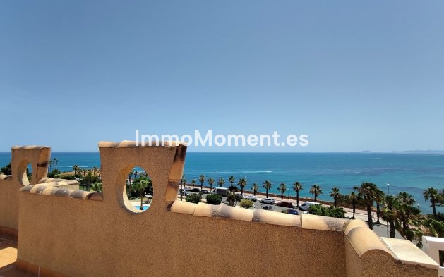 Resale - Apartment - Orihuela Costa - Cabo roig - La Zenia