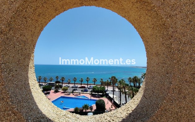 Resale - Apartment - Orihuela Costa - Cabo roig - La Zenia