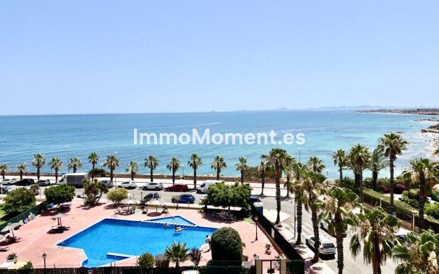 Resale - Apartment - Orihuela Costa - Cabo roig - La Zenia