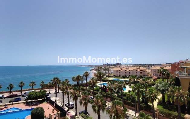Resale - Apartment - Orihuela Costa - Cabo roig - La Zenia