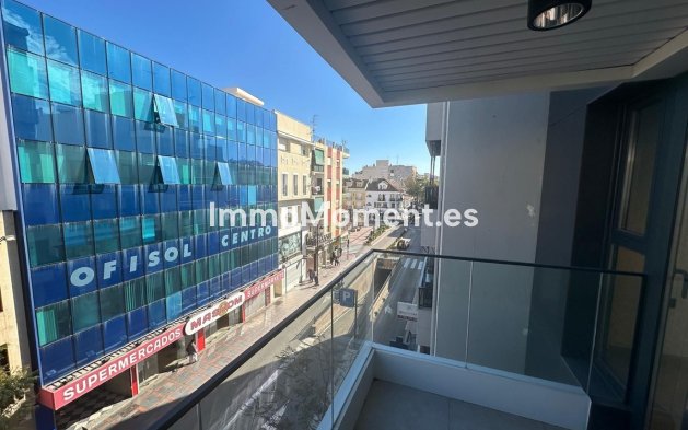 Wiederverkauf - Wohnung - Fuengirola - Fuengirola Centro