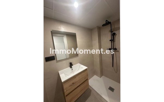 Wiederverkauf - Wohnung - Fuengirola - Fuengirola Centro