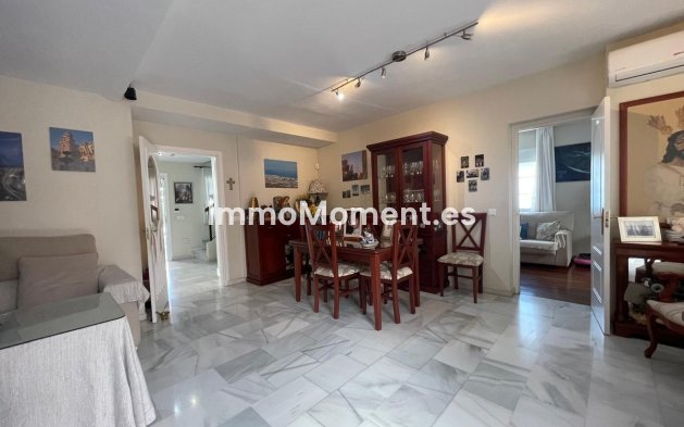 Revente - Maison mitoyenne - Benalmadena - Benalmadena Centro