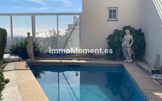 Revente - Maison mitoyenne - Benalmadena - Benalmadena Centro