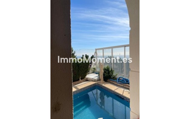 Revente - Maison mitoyenne - Benalmadena - Benalmadena Centro