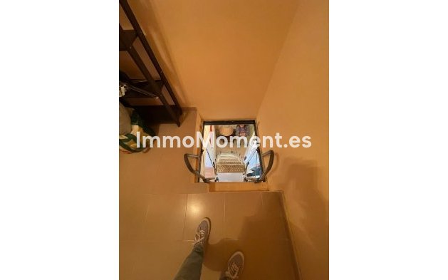 Revente - Maison mitoyenne - Benalmadena - Benalmadena Centro