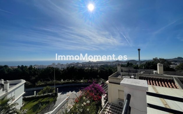 Revente - Maison mitoyenne - Benalmadena - Benalmadena Centro