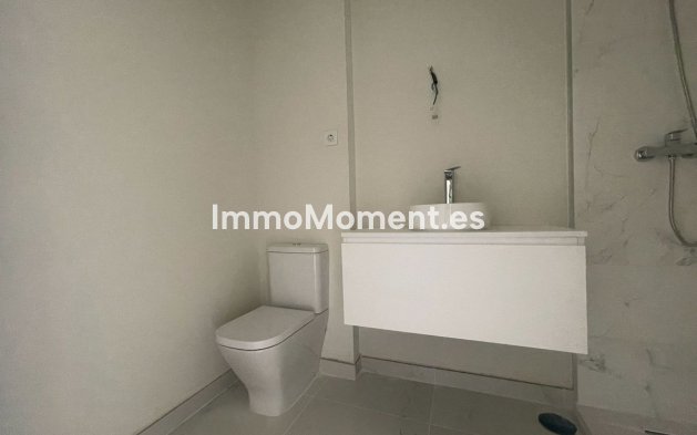 Revente - Appartement - Benalmadena - Benalmadena Centro
