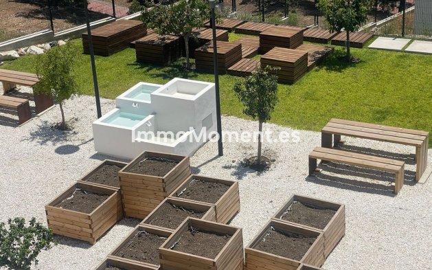 Revente - Appartement - Benalmadena - Benalmadena Centro
