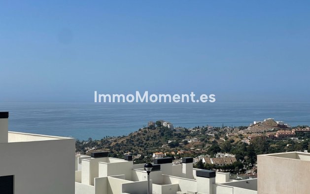 Revente - Appartement - Benalmadena - Benalmadena Centro