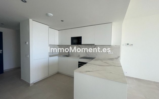 Revente - Appartement - Benalmadena - Benalmadena Centro