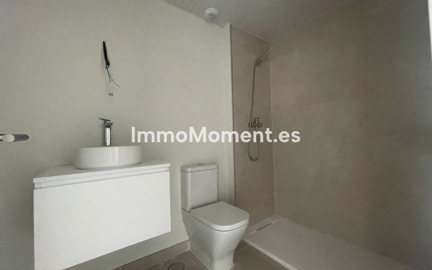 Revente - Appartement - Benalmadena - Benalmadena Centro