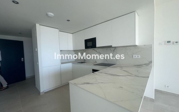 Revente - Appartement - Benalmadena - Benalmadena Centro