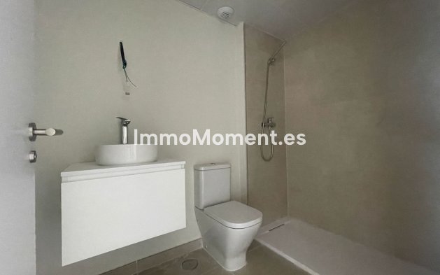 Revente - Appartement - Benalmadena - Benalmadena Centro