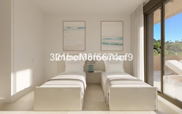Revente - Appartement - Sotogrande - San Roque