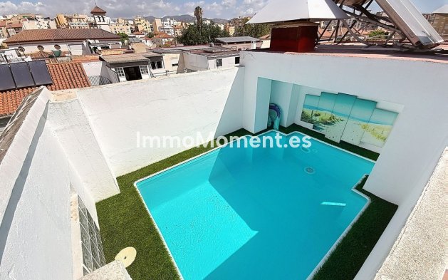 Wiederverkauf - Reihenhaus - Málaga - Málaga Centro