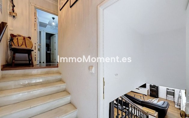 Wiederverkauf - Reihenhaus - Málaga - Málaga Centro
