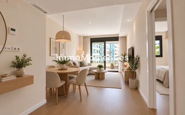 Revente - Appartement - Mijas Costa - Las Lagunas de Mijas