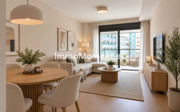 Revente - Appartement - Mijas Costa - Las Lagunas de Mijas