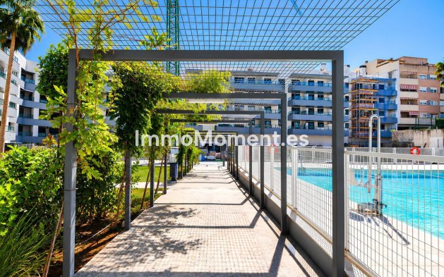 Revente - Appartement - Mijas Costa - Las Lagunas de Mijas