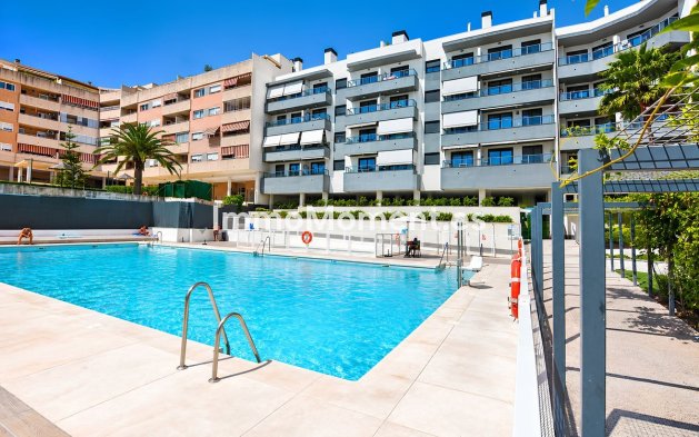 Revente - Appartement - Mijas Costa - Las Lagunas de Mijas