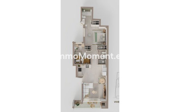 Resale - Apartment - Fuengirola - Fuengirola Centro