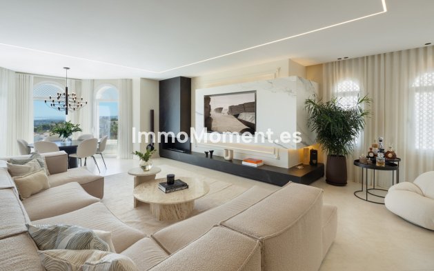Wiederverkauf - Wohnung - Marbella - The Golden Mile