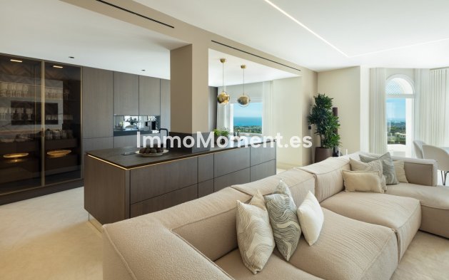 Wiederverkauf - Wohnung - Marbella - The Golden Mile