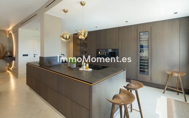 Wiederverkauf - Wohnung - Marbella - The Golden Mile