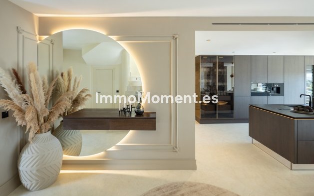 Wiederverkauf - Wohnung - Marbella - The Golden Mile