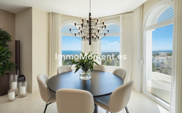 Wiederverkauf - Wohnung - Marbella - The Golden Mile