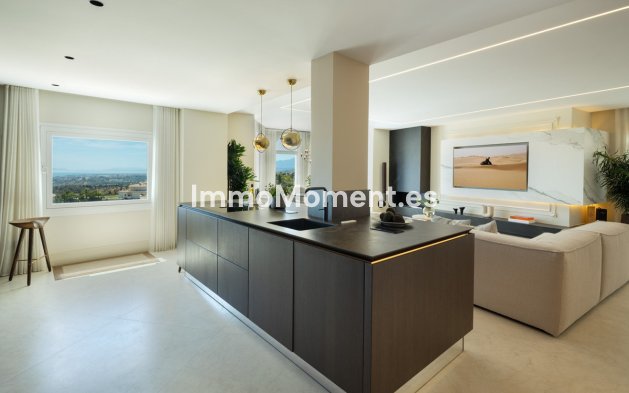 Wiederverkauf - Wohnung - Marbella - The Golden Mile